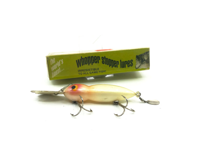 Hellbender Whopper Stopper, Pearl Color with Box