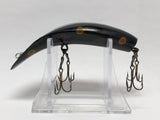 Helin Flatfish S3 Black with Orange Spots 