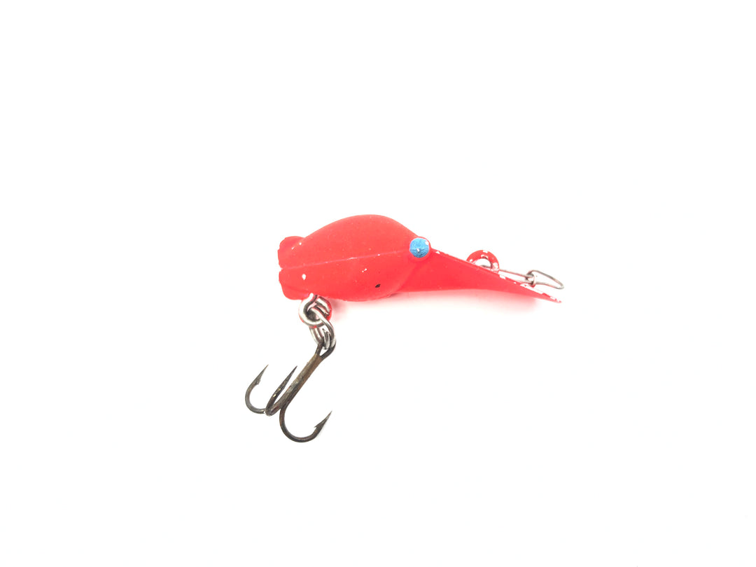 Luhr Jensen Hot Shot size 70 Florescent Orange