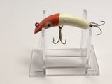 Small Lazy Dazy Red White 2"