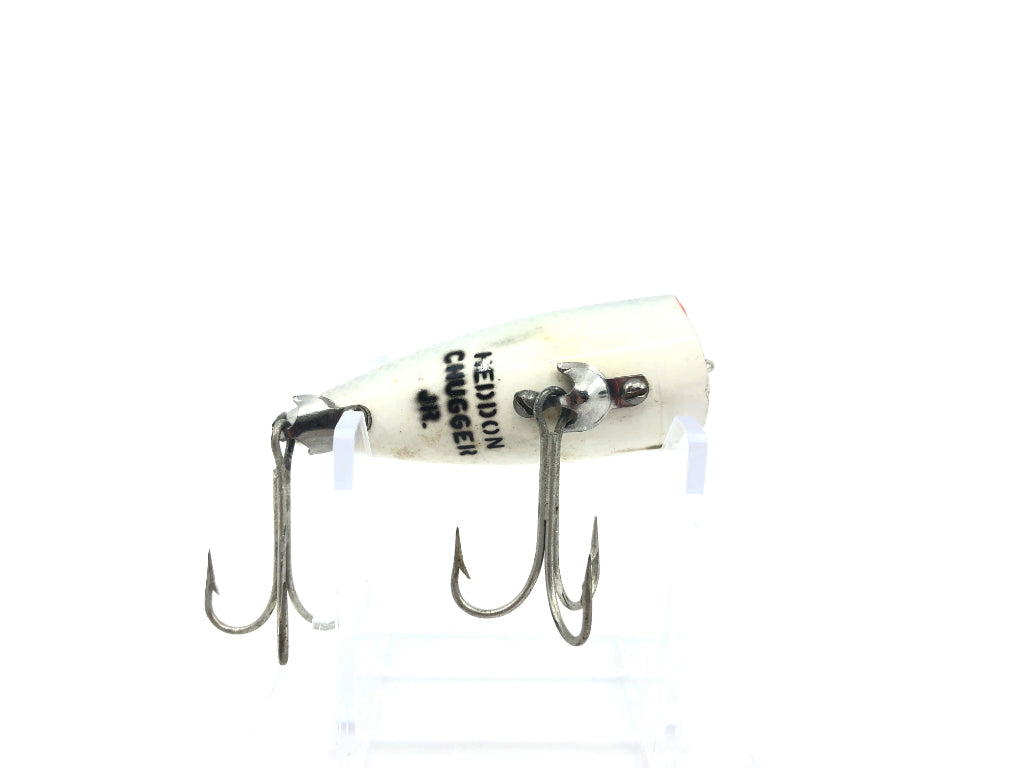 Heddon Chugger Jr SSD Silver Shad Color