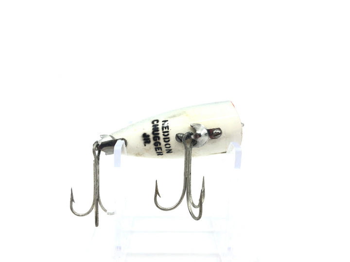 Heddon Chugger Jr SSD Silver Shad Color