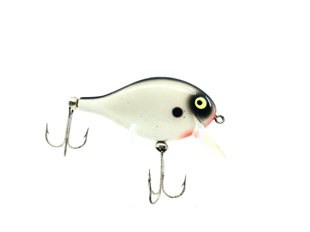 Doll Top Secret Lure White/Black Color