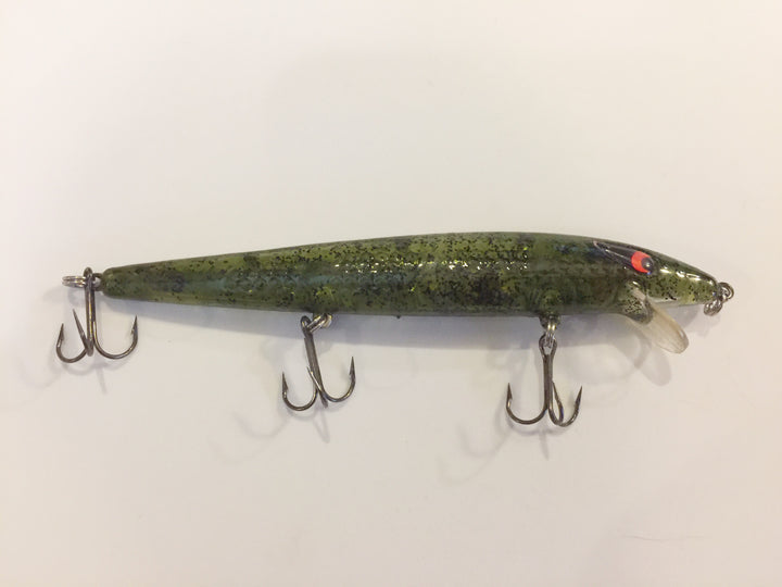 Smithwick Super Rogue Green with Black Speckles