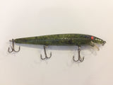 Smithwick Super Rogue Green with Black Speckles