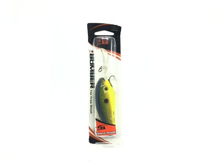 Bomber Silent Fat Free Shad Foxy Lady Color Discontinued Model and Color