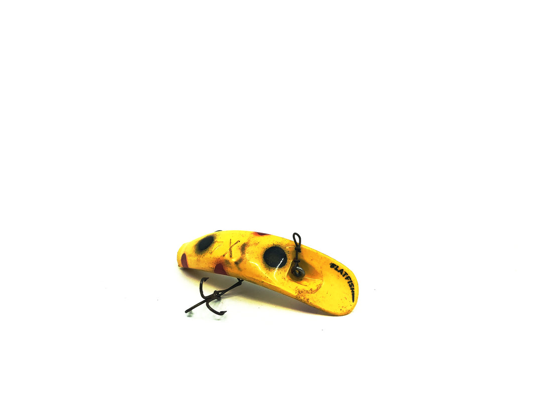 Helin Flatfish X4 YE Yellow Color