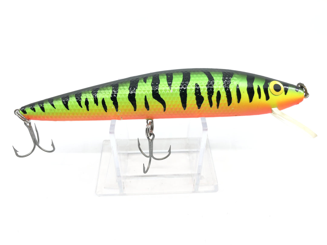 Fire Tiger Walleye Minnow