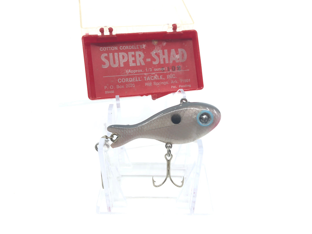 Cotton Cordell Super Shad 6102 in Box New Old Stock