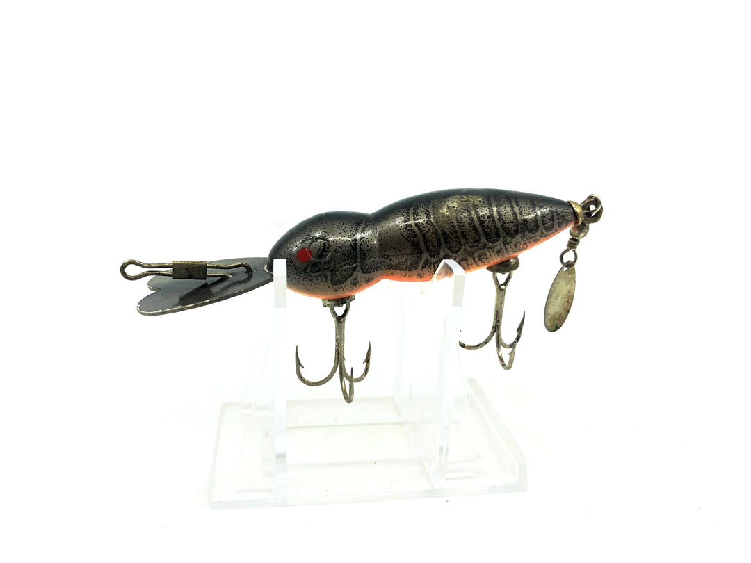 Hellbender Whopper Stopper, Metallic Crawfish Color