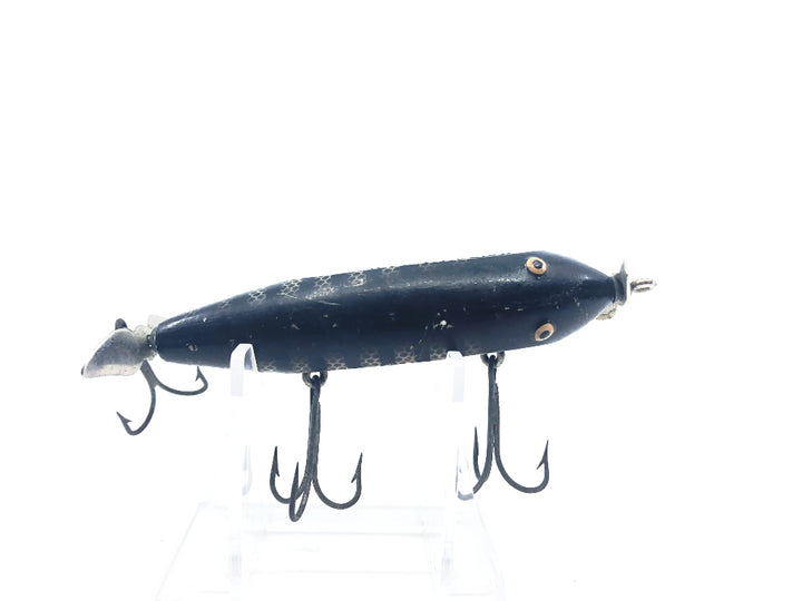Creek Chub 1500 Injured Minnow 1533 Black Scale Color