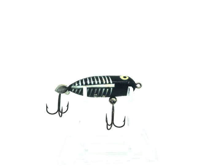 Heddon Tiny Torpedo XBW Black Shore Color