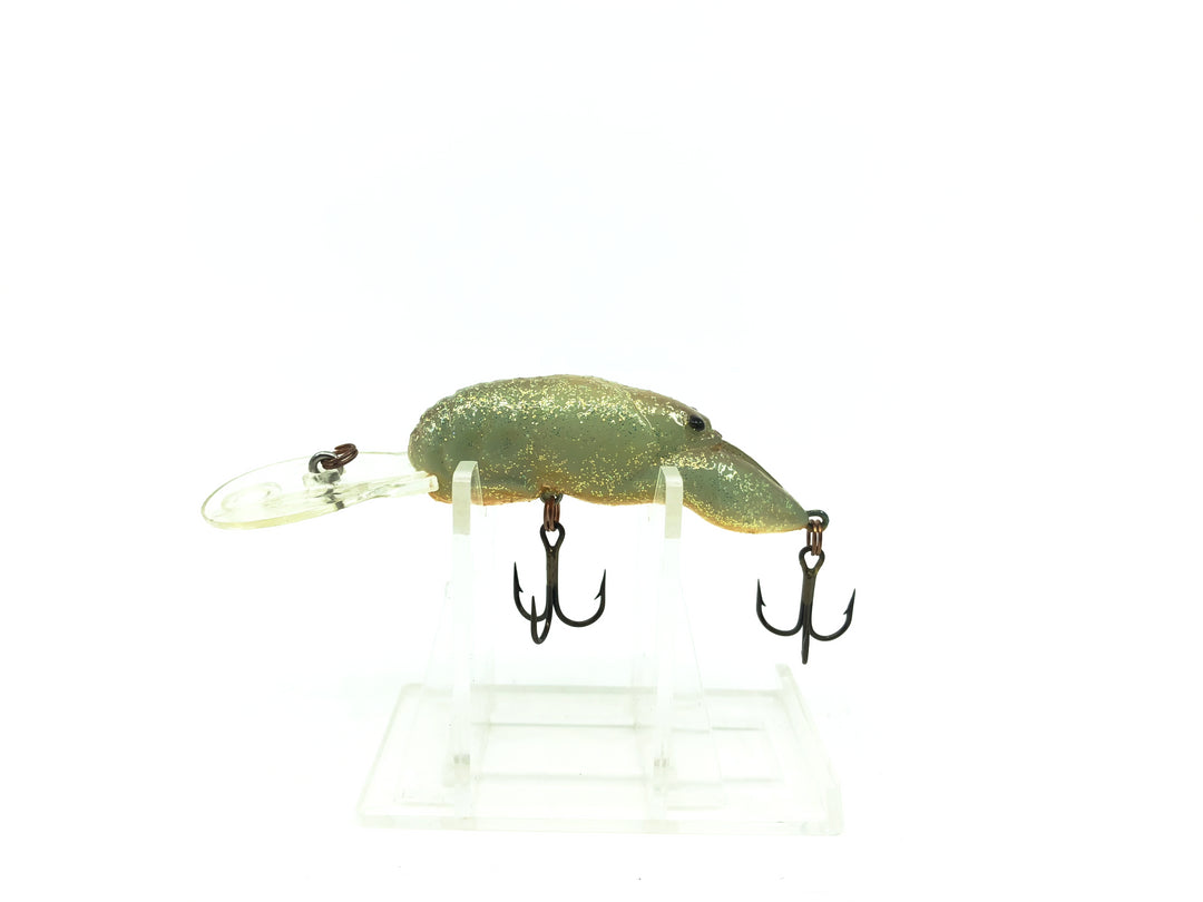 Rebel Deep Wee-Crawfish G-Fleck Soft Shell Crab Color