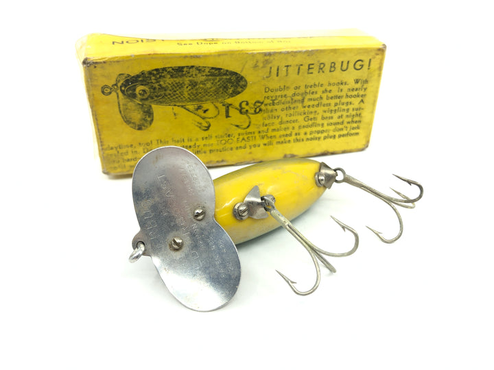 Arbogast Vintage Jitterbug Perch Color with Box