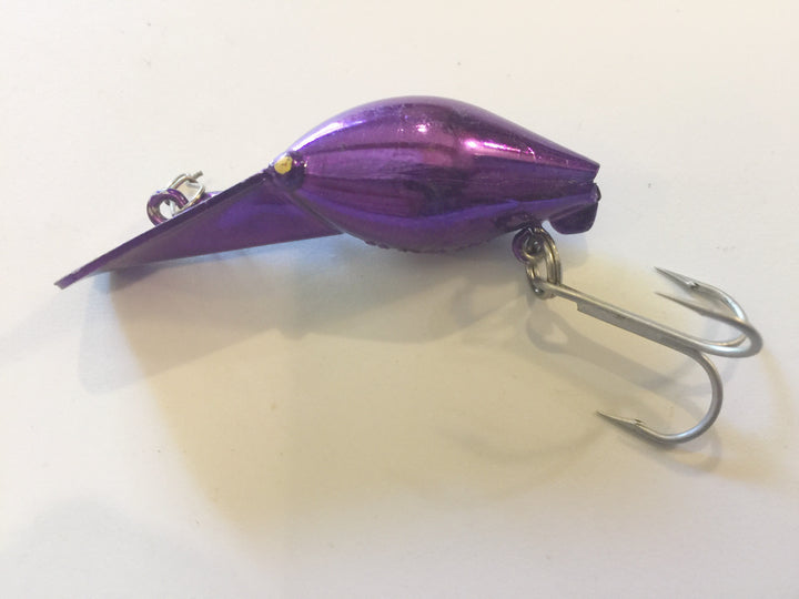 Hot Shot Luhr Jensen 35 Dark Purple second
