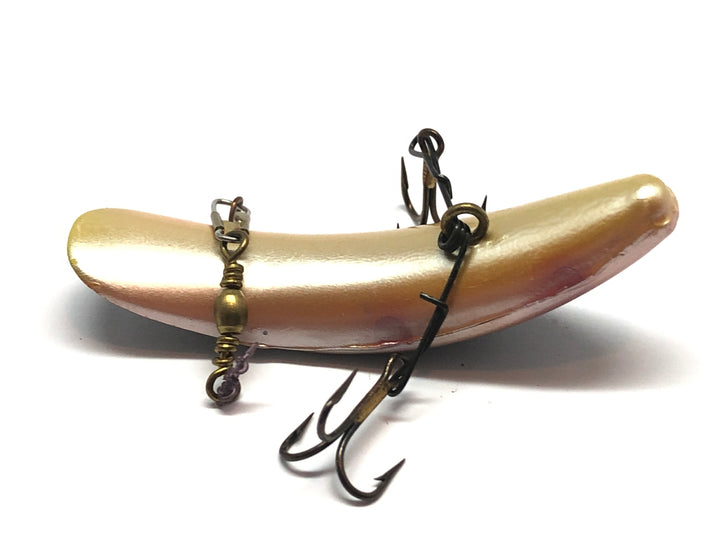 Helin Flatfish F7 Black with Pink Chrome