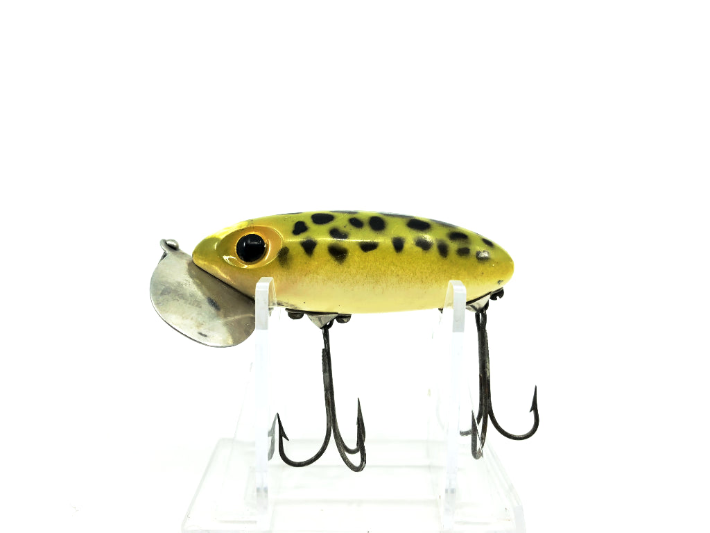 Arbogast Jitterbug Frog Color