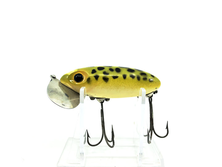 Arbogast Jitterbug Frog Color