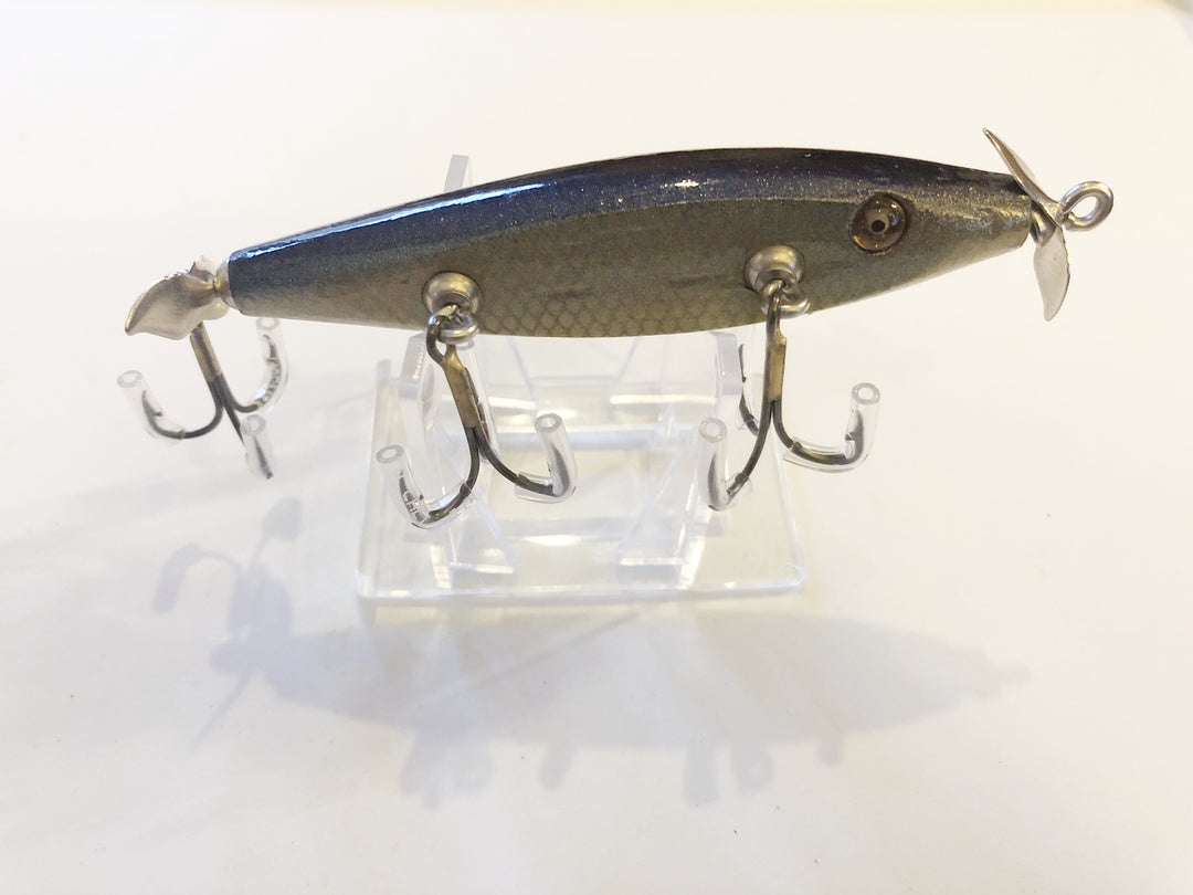 Chautauqua Glass Eye Injured Minnow Blue Back