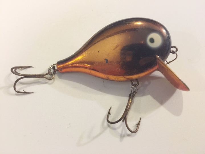 Doll Top Secret Copper Color