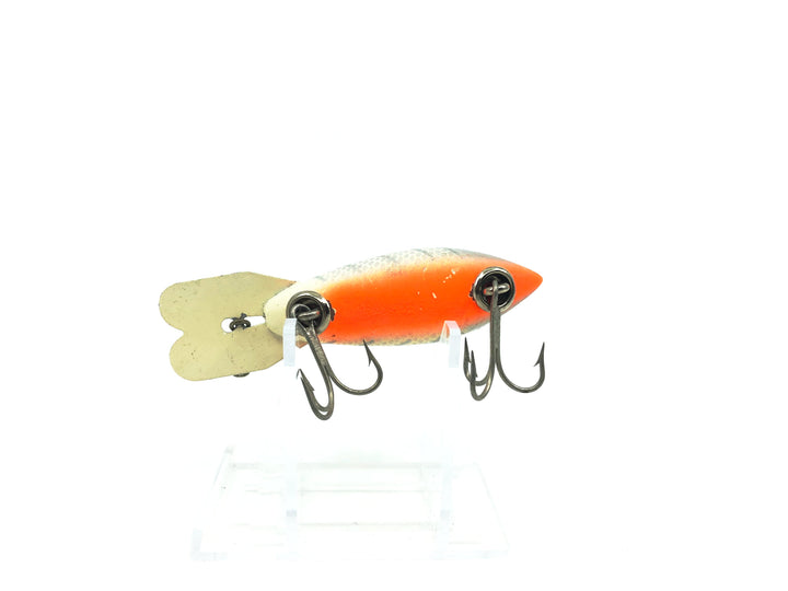 Bomber 400 Series 440 Silver Shad Color