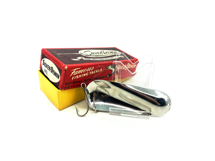 Silver Demon Dazzler, Silver Color with Box