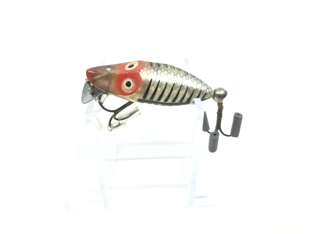 Heddon Tiny River Runt 350 XRS Silver Shore Color