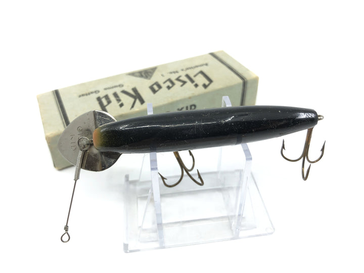 Wallsten Tackle Cisco Kid Black Lightning Branch Color with Box and Insert