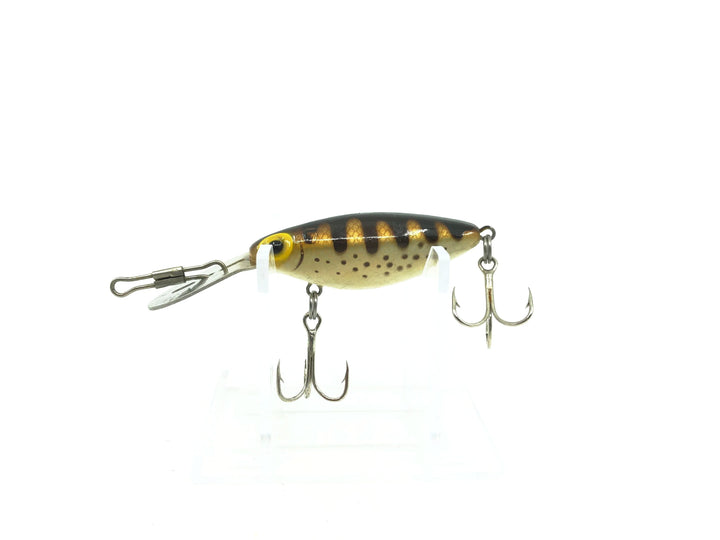 Storm Thin Fin Hot 'N Tot, H Series, H72 Brown Trout Color