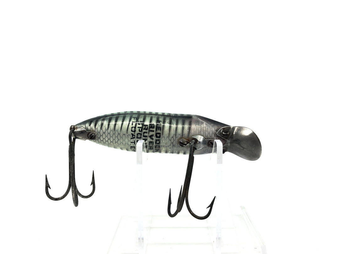 Heddon River Runt Spook Floater 9400 XRG Green Shore Color
