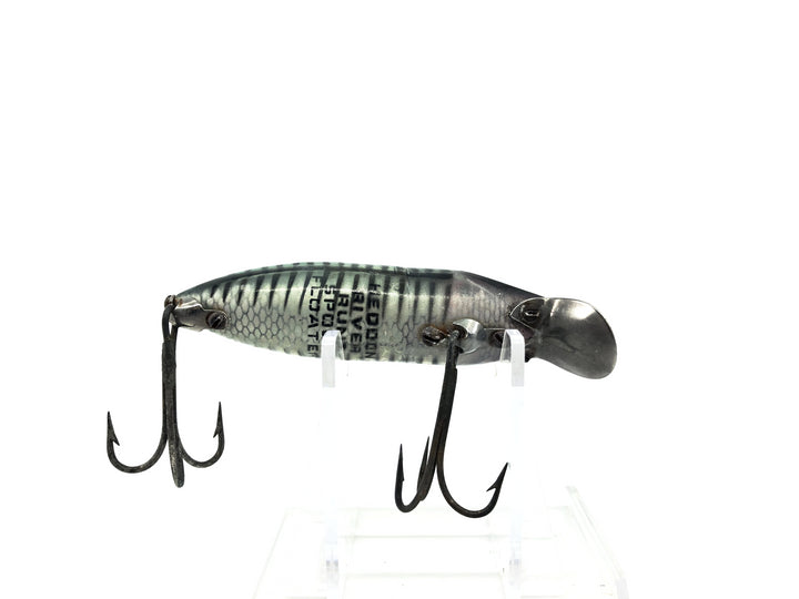 Heddon River Runt Spook Floater 9400 XRG Green Shore Color