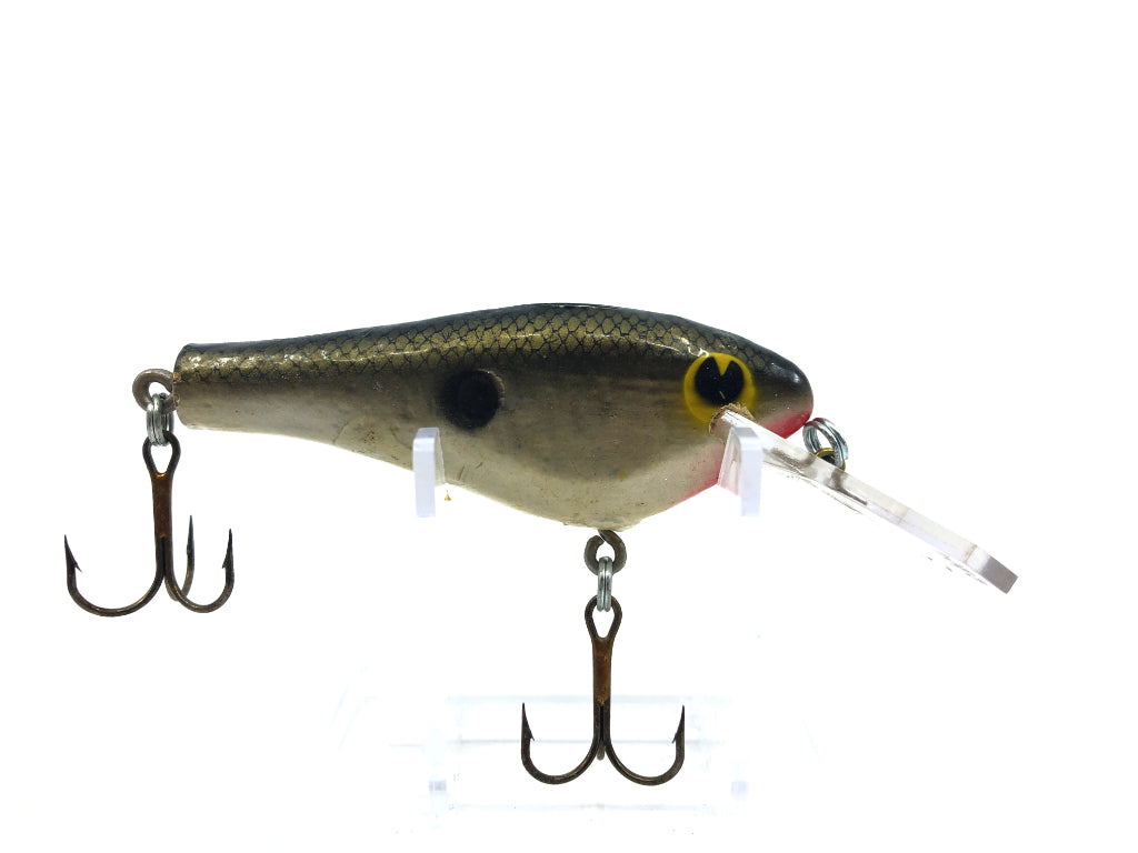 Poe's RC-3 Wooden Tennessee Shad