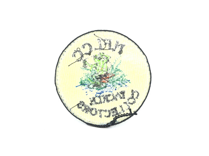 NFLCC Tackle Collectors Logo Patch