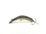Wooden Kautzky Lazy Ike 3 Brown Scale Color