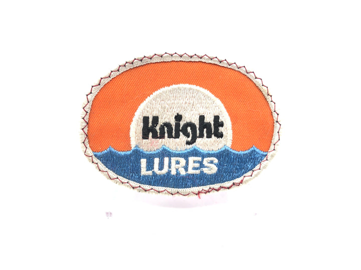 Knight Lures Fishing Patch