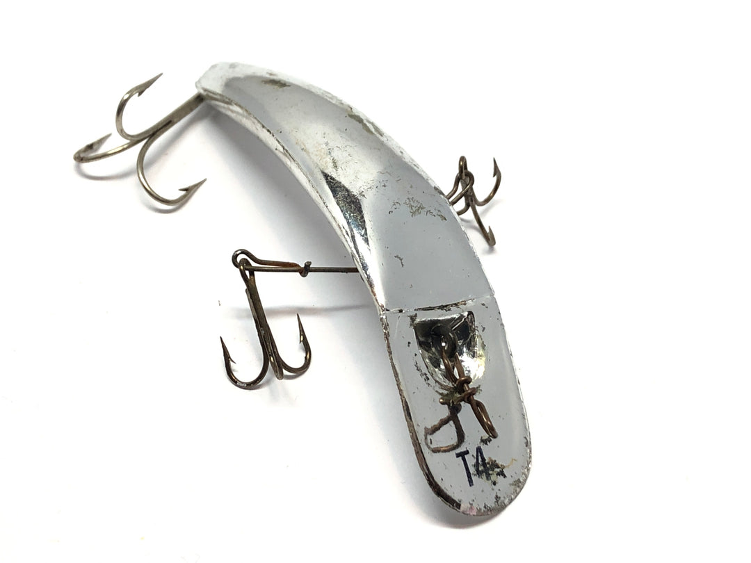 Helin Flatfish T4 Silver