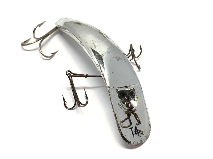 Helin Flatfish T4 Silver