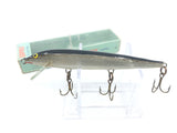 Rapala 11 S Silver Color Lure New in Box