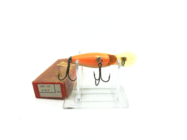 Bill Norman Little Scooper #20 Khaki/Black Back Color New in Red Box