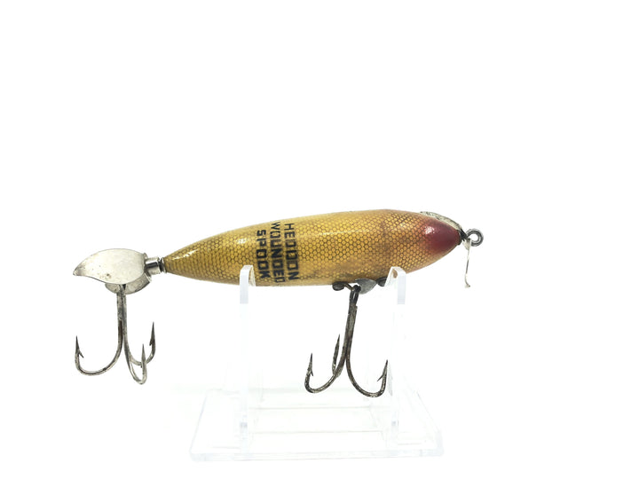 Heddon Wounded Spook L Perch Color