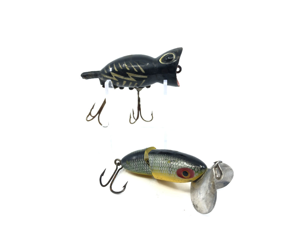 Imitation Arbogast Topwater Combo