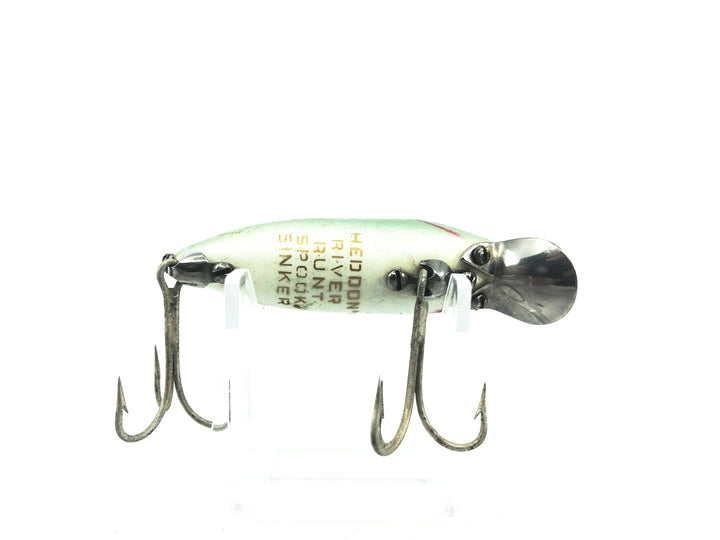 Heddon River Runt Spook Sinker 9110 SD Shad Color