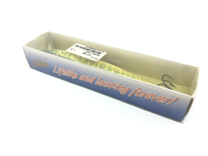 Salmo Lifelike Pike Lure P226 New in Box Old Stock