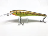 Bagley Bang O DB08-LMY Little Musky on Yellow Color New in Box OLD STOCK