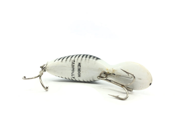 Heddon Tadpolly Sea Pearl Color WSB