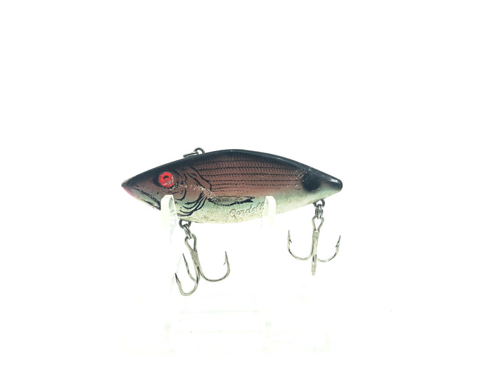 Cordell Super Spot Shiner Minnow Color