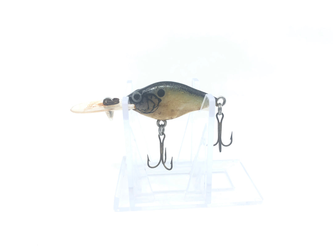 Lazy Ike Natural Tike Shad Color