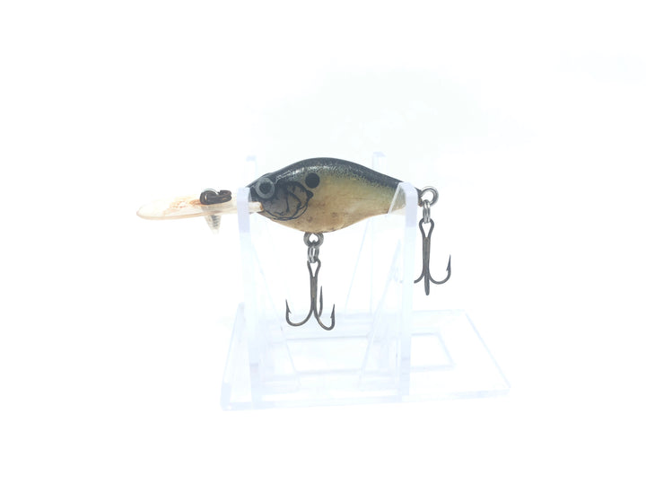 Lazy Ike Natural Tike Shad Color