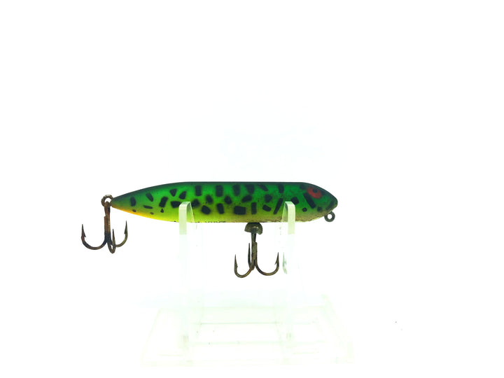 Heddon Zara Puppy GR Green Crawdad Color