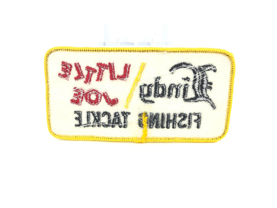 Lindy Little Joe Fishing Tackle Patch